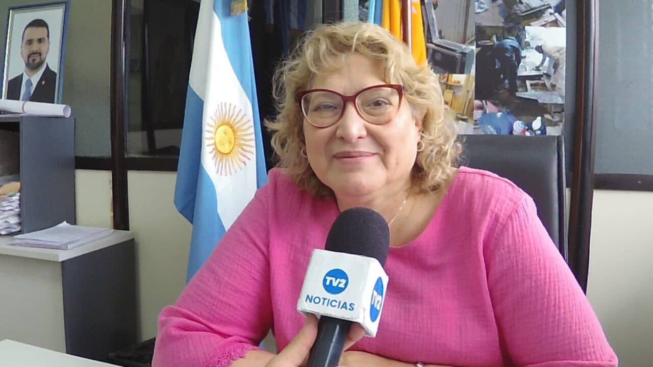 #Tv2Stream Entrevista a Carolina Yutrovic – Sec. De Planificación e Inversión Pública