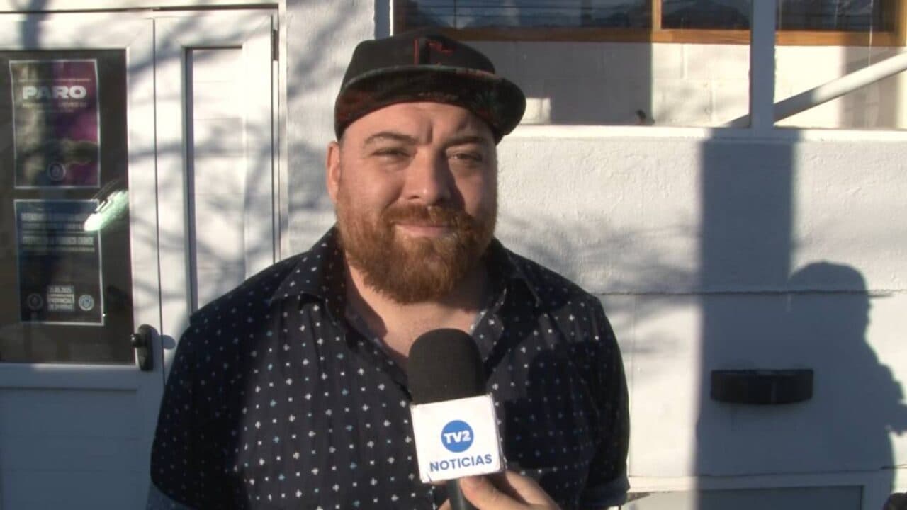 #TV2Stream Entrevista a Pablo Badaracco, Integrante de Coop. Cannelo TDF