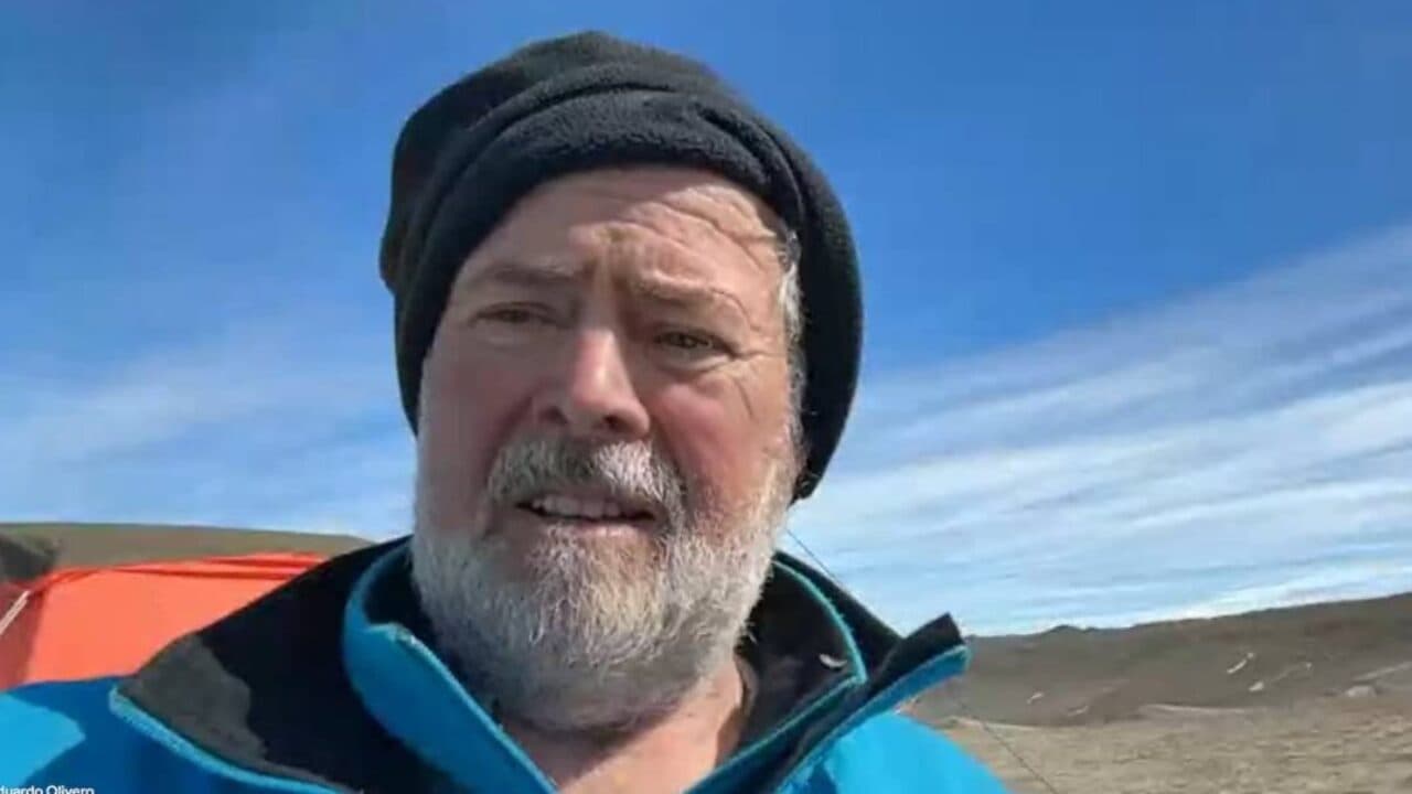 ESTUDIANTES DE LA UNTDF REALIZAN INVESTIGACIÓN EN ANTÁRTIDA