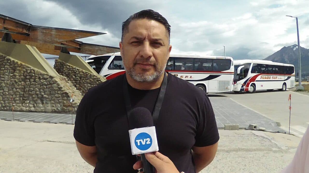 SE ESPERAN DÍAS AGRADABLES Y LLUVIAS AISLADAS EN USHUAIA