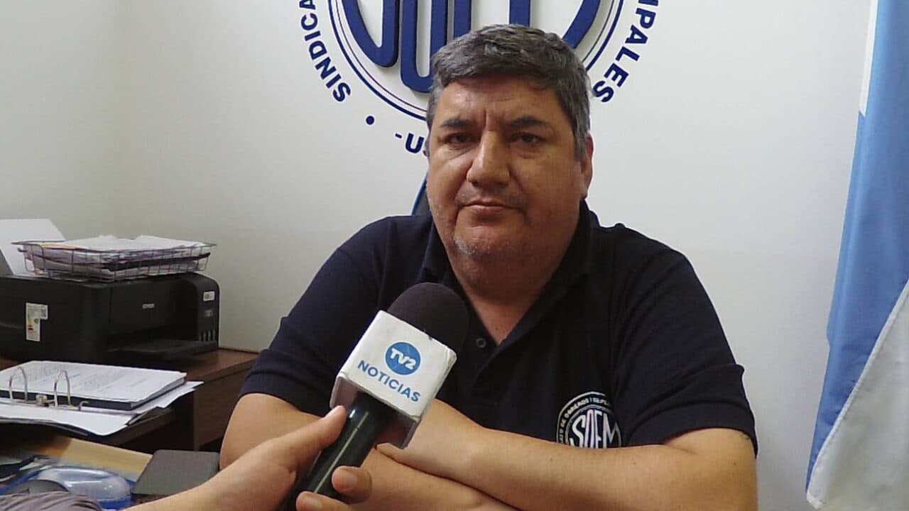 EL SOEM RECHAZA LA QUITA DE COPARTICIPACIÓN A MUNICIPIOS