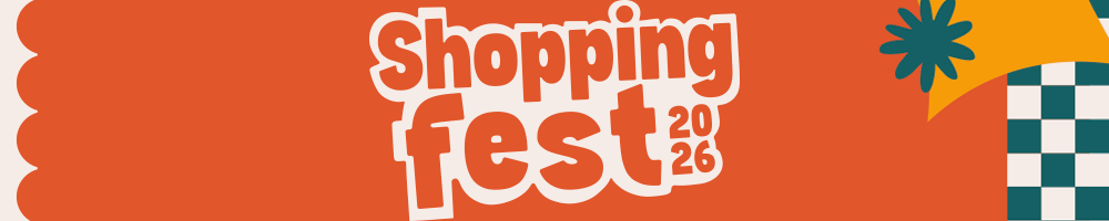 Paseo del Fuego, Shopping Fest