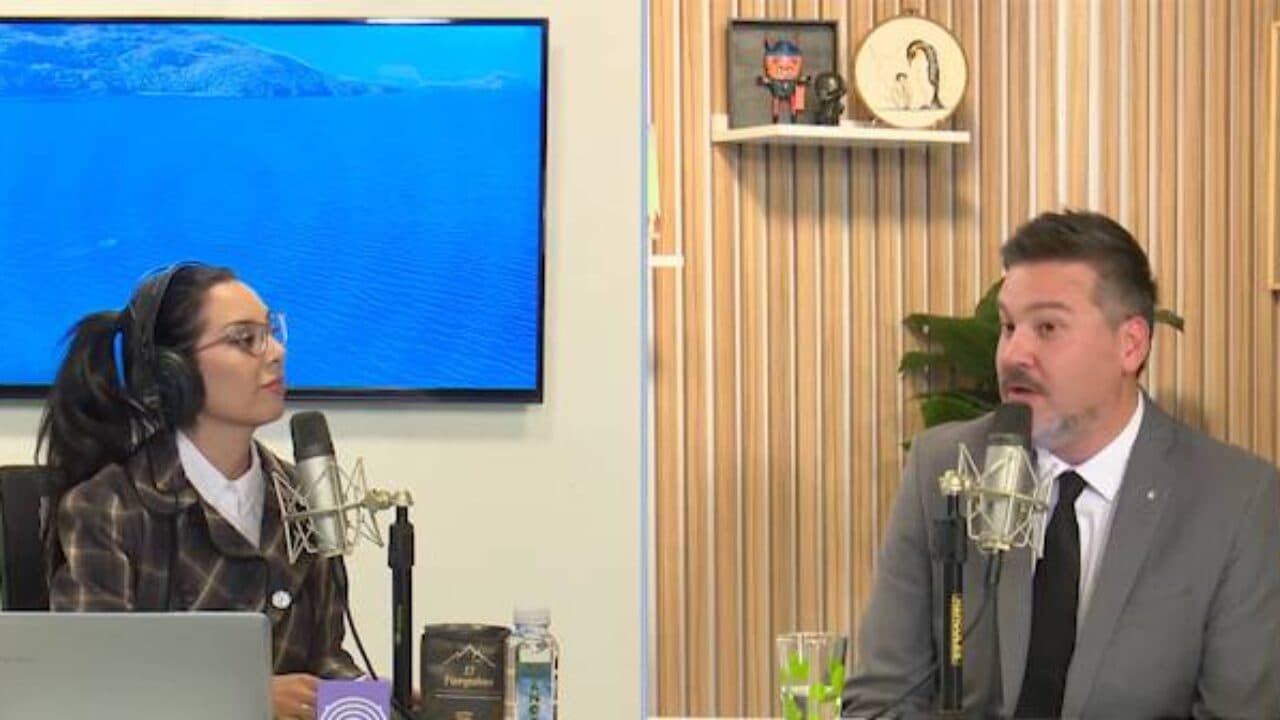 #TV2Stream Entrevista a Mariano Delucca – Titular ANSES