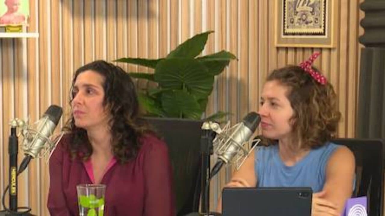 #TV2Stream Paula Pfoh y Cinthia Naranjo – Autoras Informe “pluriempleo en trabajadores de la UNTDF”