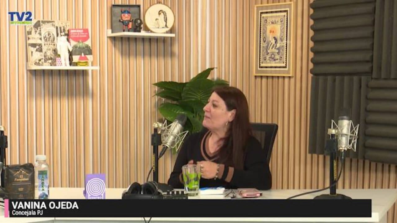 #TV2Stream Entrevista a Vanina Ojeda – Concejala PJ