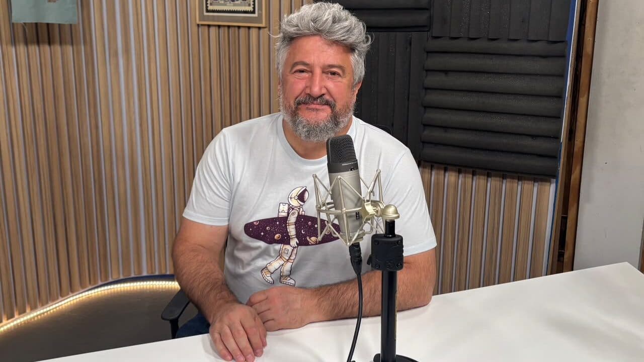 #TV2Stream Entrevista a Pablo Fábregas – Comediante